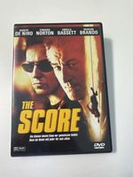 The Score DVD – De Niro, Norton, Brando – neuwertig