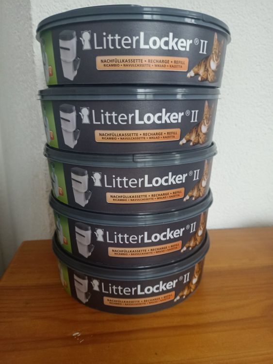 Litter Locker II Kaufen auf Ricardo