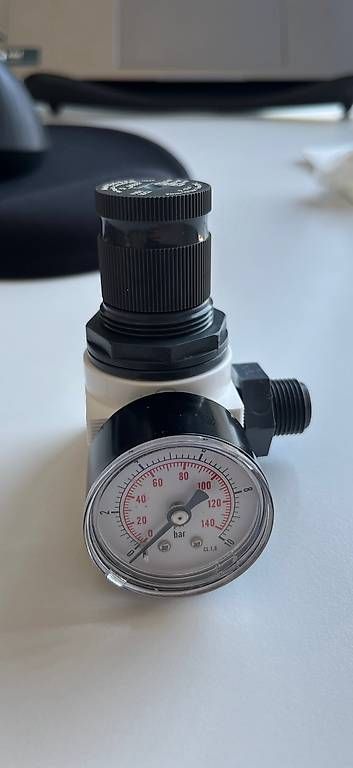 Rubinetteria: BWT 3/8 Druckminderer – Nuovo e nell'imballaggio originale da Thalwil venduto da Fox1000