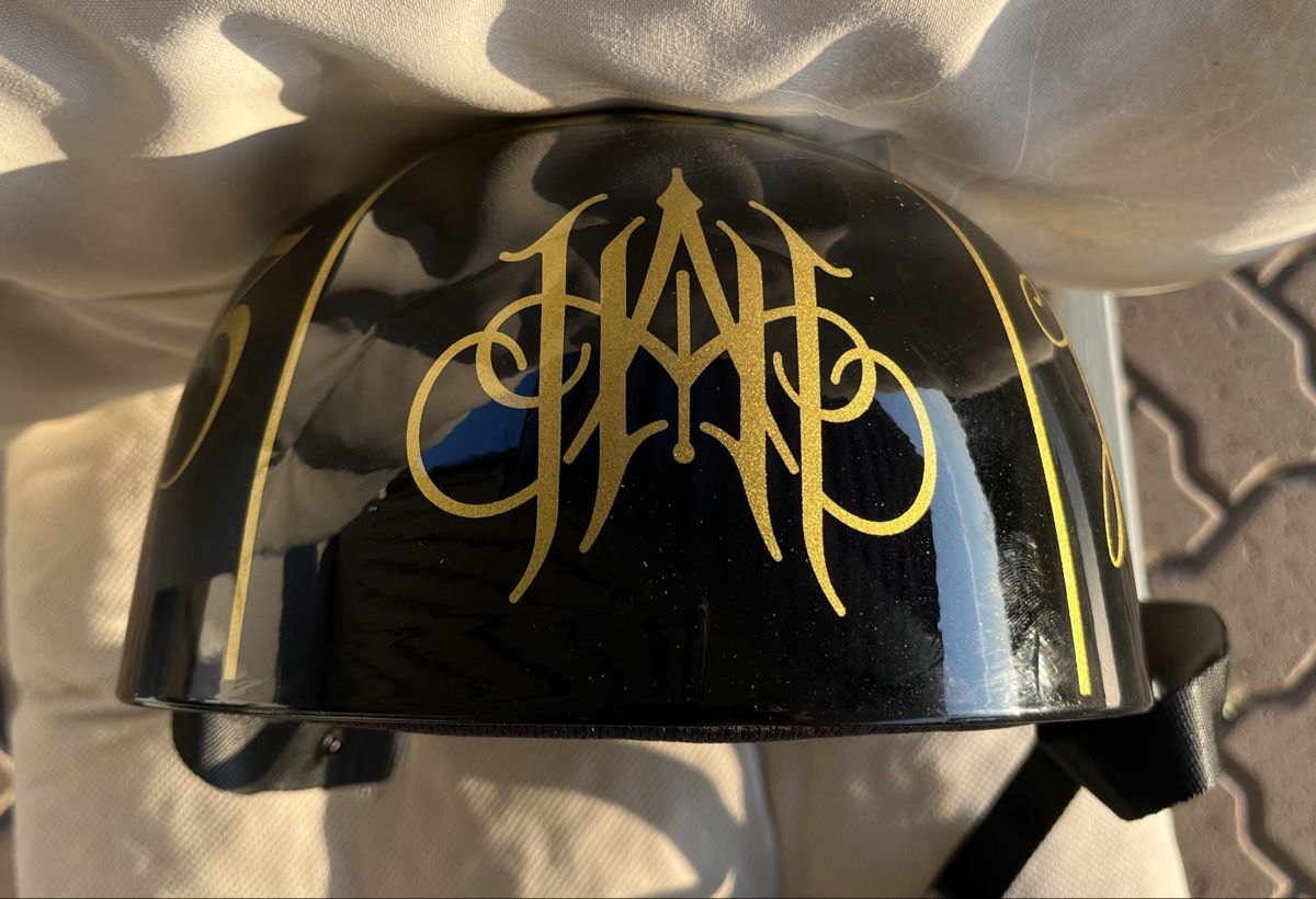 Casques & visières: Ein stylischer und cooler Motorradhelm – Neuf (Voir description) à Biberist par Bidu18 5