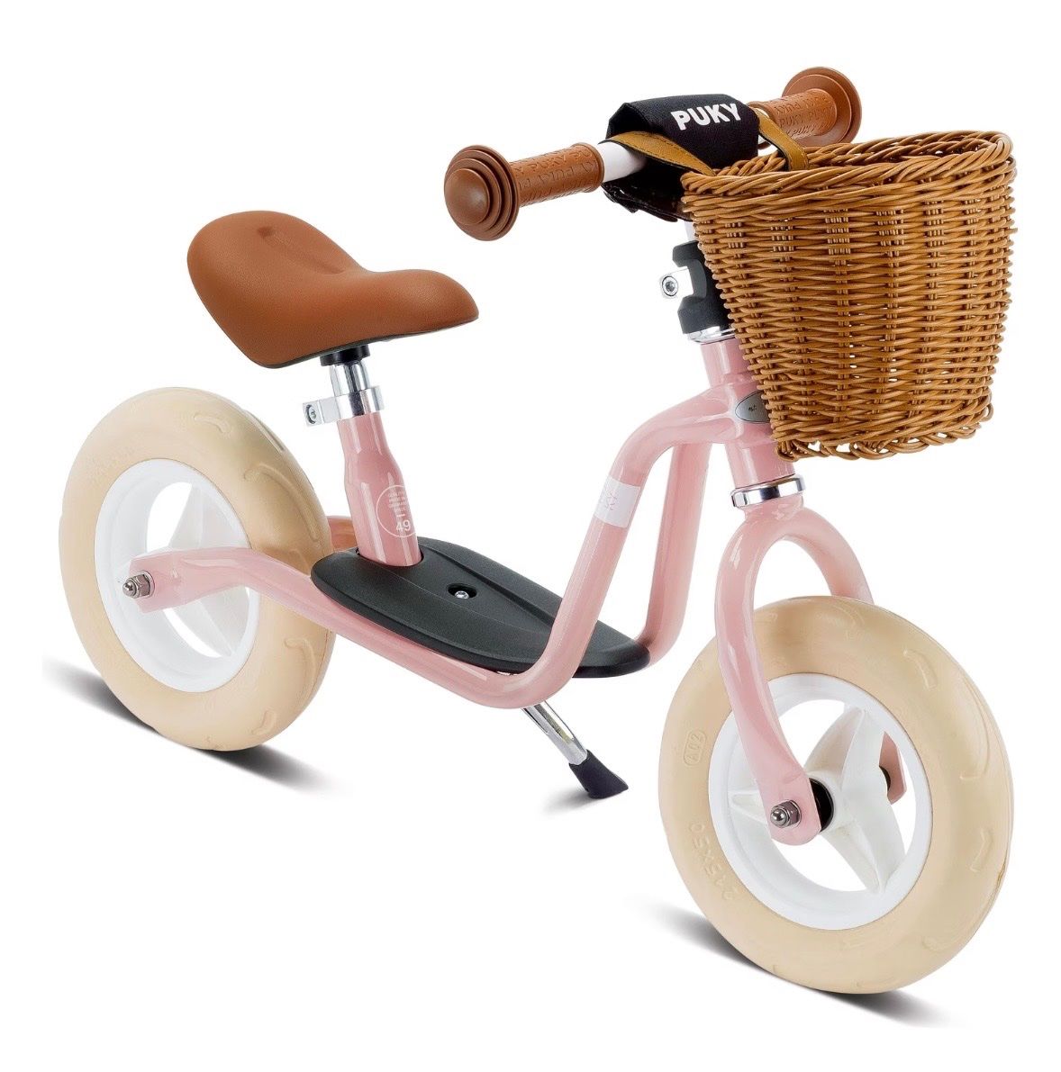 Puky Fahrzeuge für Kinder: PUKY LR M Classic 10" – Rosa – Gebraucht aus Wettswil von Anna_Peter