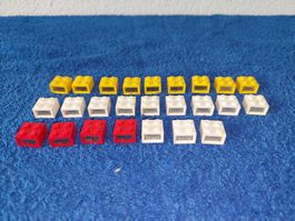 Lego Lichtsteine nicht kontrolliert