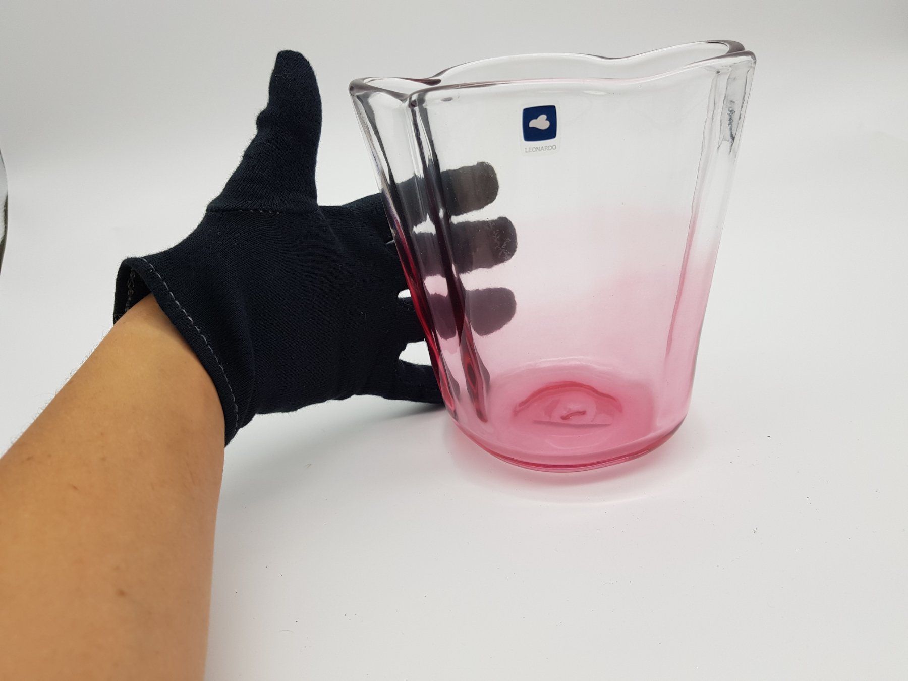 Tutte le decorazioni: Arona Hurricane Tischlicht Rosa Glas – Usato da Brugg AG venduto da swiss.sales.force 3