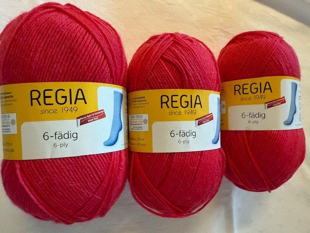 Lana: Sockenwolle – Nuovo e nell'imballaggio originale da Walperswil venduto da sugu59