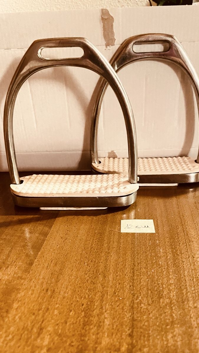 Selle & Accessori: Steigbügel – Usato da Ueken venduto da Kamel09