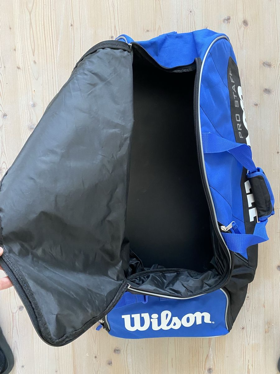 Wilson Taschen: Sac de sport Wilson XXL – Gebraucht aus Delémont von noe_2dvd 2