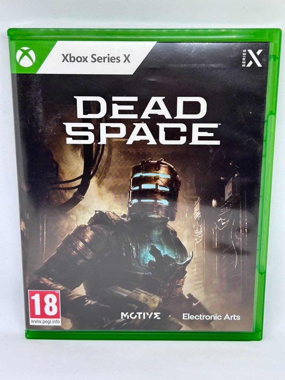 Microsoft Spiele: Dead Space per Xbox Series X – Gebraucht aus Giubiasco von LorisVale