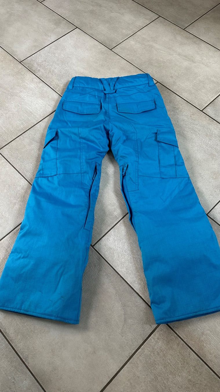 Quiksilver Pantaloni: Quiksilver pantalon de ski – Usato da Evilard venduto da Fab101 1