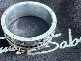 Thomas Sabo Silber Ring asiatische Ornamente 62