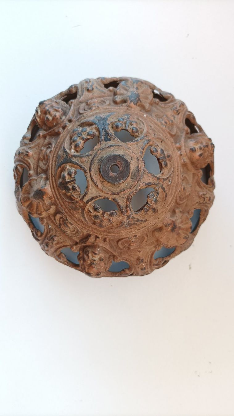 Fossili: Abdeckung  Jugendstiel – Usato da Hittnau venduto da HPeter21
