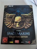 Warhammer Space Marine Collector's Edition PC DVD