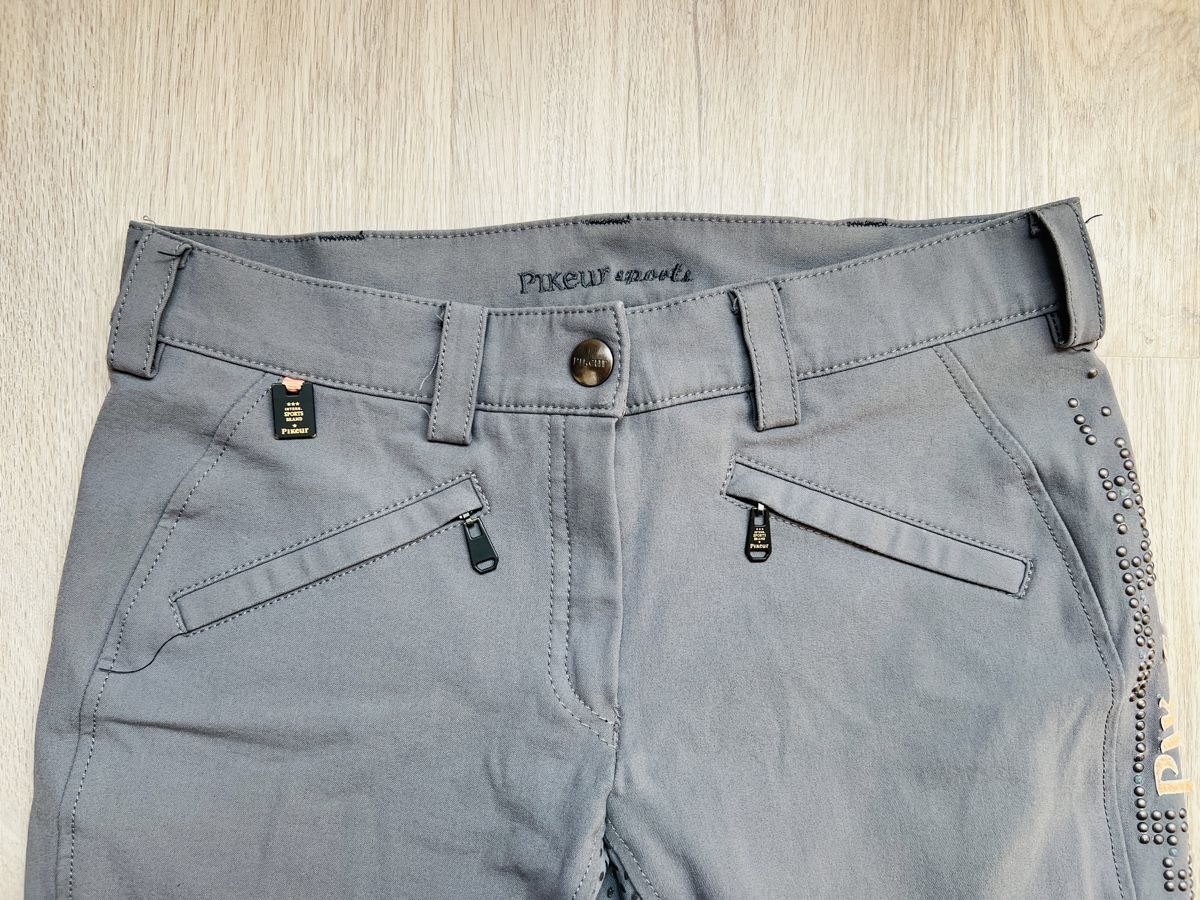 Pikeur Pantaloni: Pantalon équitation Pikeur  – Usato da Sion venduto da JessGo 1