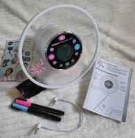 VTech KidiSmart Glow Art-Deutsch, 3 - 12 Jahre - Gebraucht!