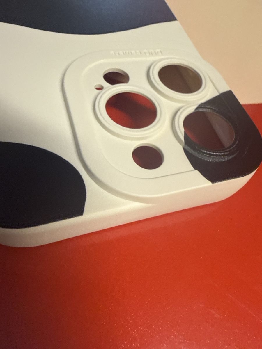 Cover & Protezioni schermo: Panda Handyhülle für iPhone 16 pro – Nuovo (secondo la descrizione) da Zürich venduto da Krikri21 2