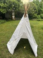 Spiel - Zelt Tipi