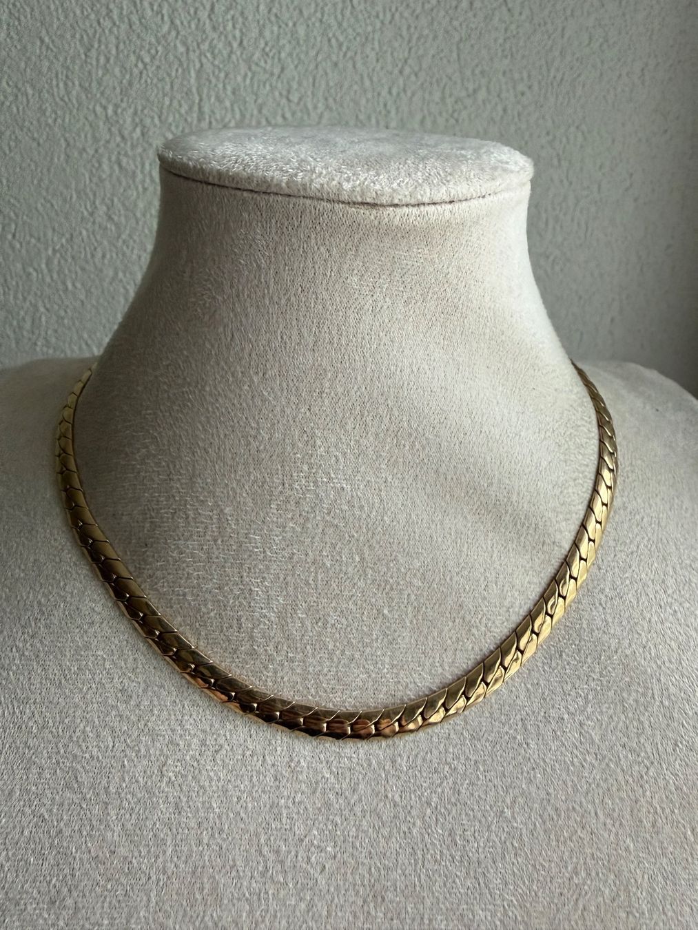 Catenine: Vintage Kette – Usato da Spiegel b. Bern venduto da Rogger72
