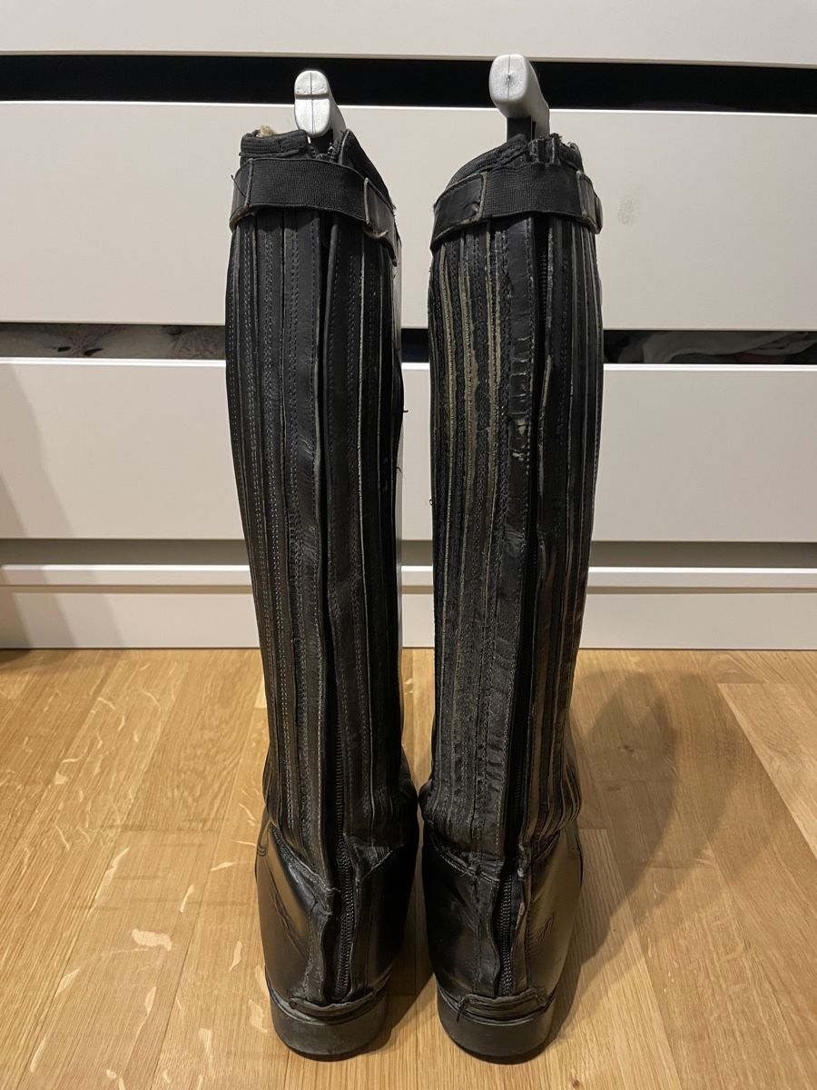 Scarpe da uomo: Winter Reitstiefel – Usato da Einsiedeln venduto da loubi02 1