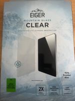 Eiger Mountain Glass Clear – iPad 10.9" 10. Gen.