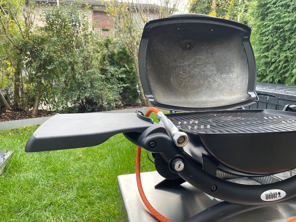 Webergrill Kaufen auf Ricardo