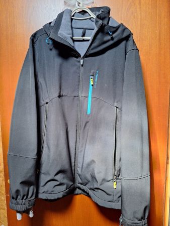 Softshelljacke Gr XL