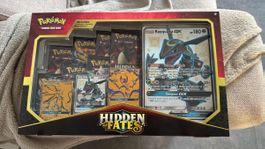 Pokémon Hidden Fates Premium Powers Collection - EN & Sealed