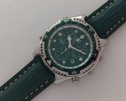 Sector ADV 6000 Chronograph Alarm – Top-Zustand + Zubehör