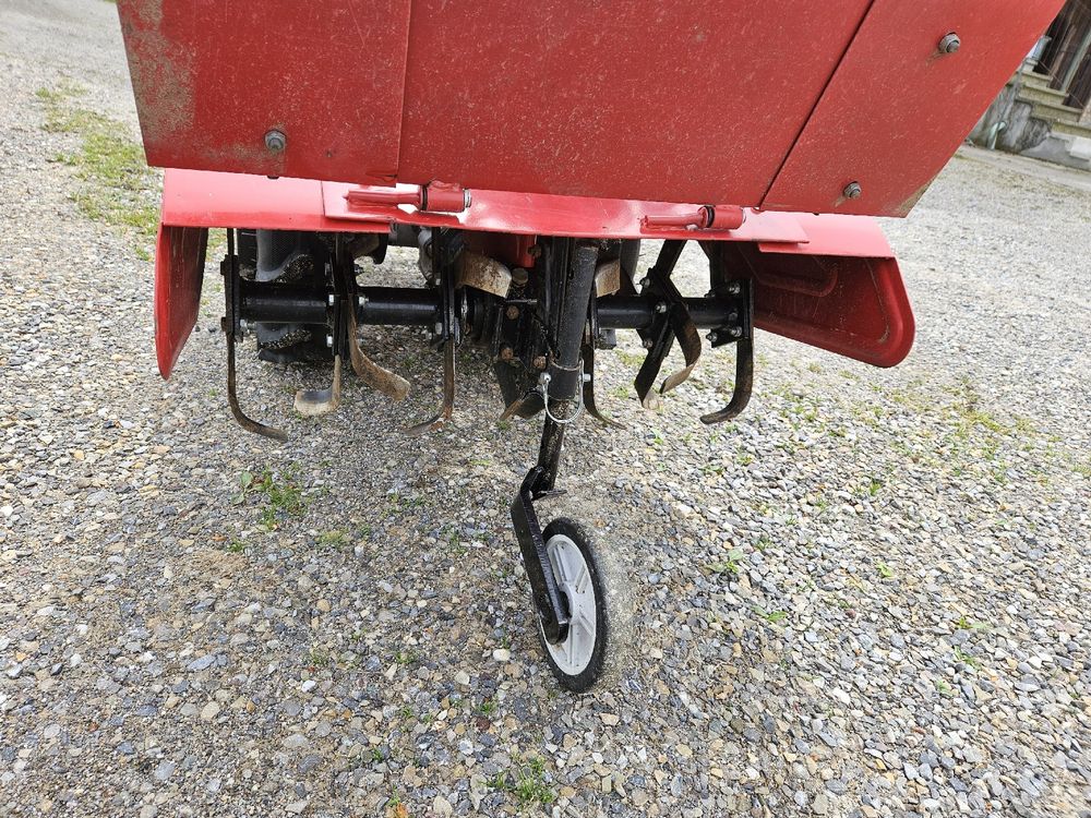 Jansen MGT420 Einachser, Bodenfräse, Pflug, Gartenfräse Kaufen auf
