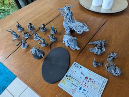 Warhammer 40k Orks Beastsnagga units