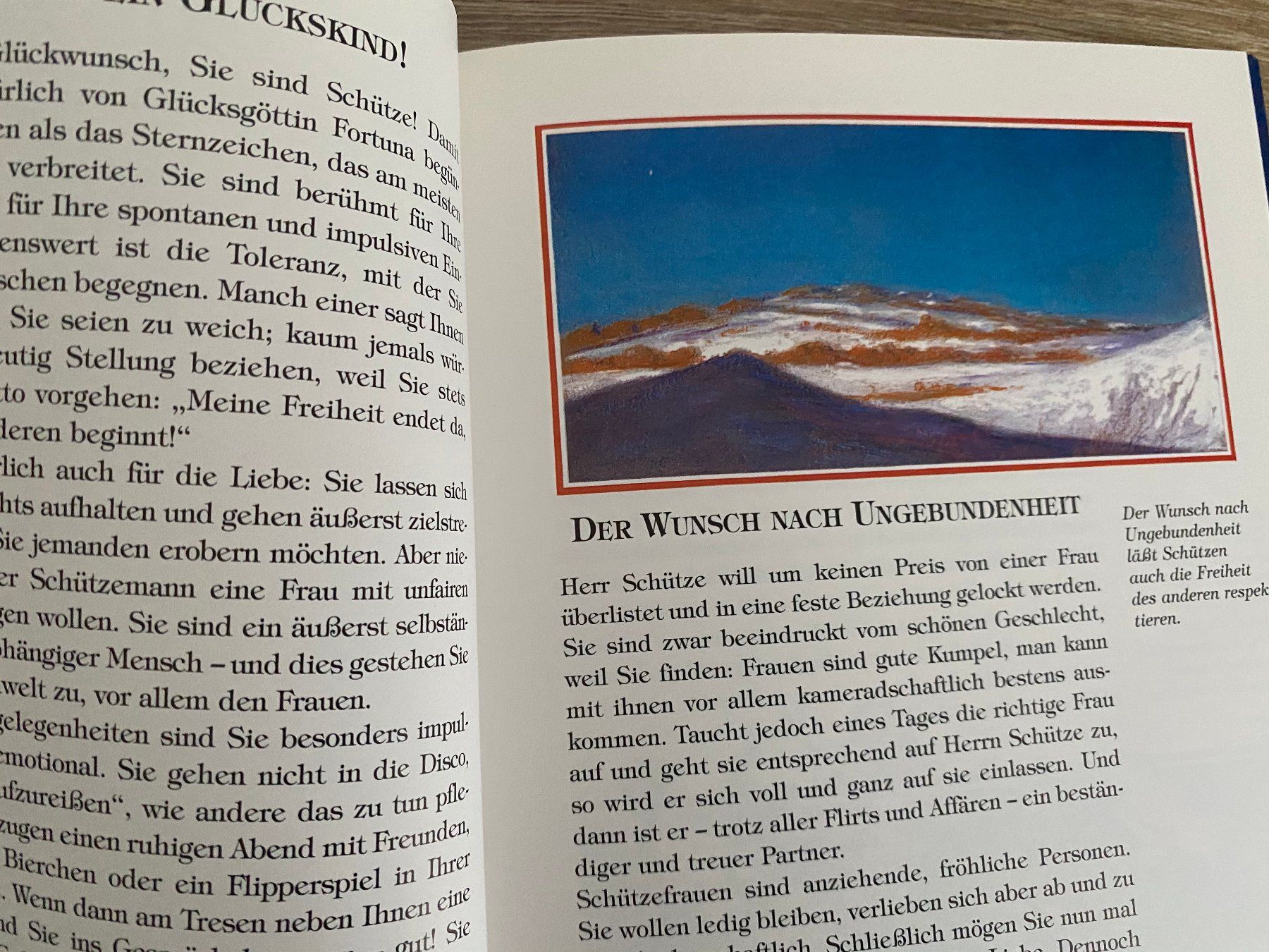 Libri: Sternzeichen-Bücher – Usato da Frauenkappelen venduto da HDPerle 8