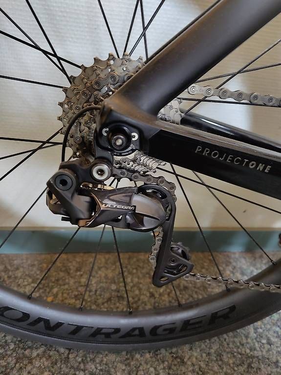 Biciclette: Triathlonrad Trek Speed Concept project one, , S – Usato da Basel venduto da san_dm8v 2
