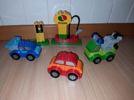 Lego Duplo Fahrzeug Kreativ Set 10552