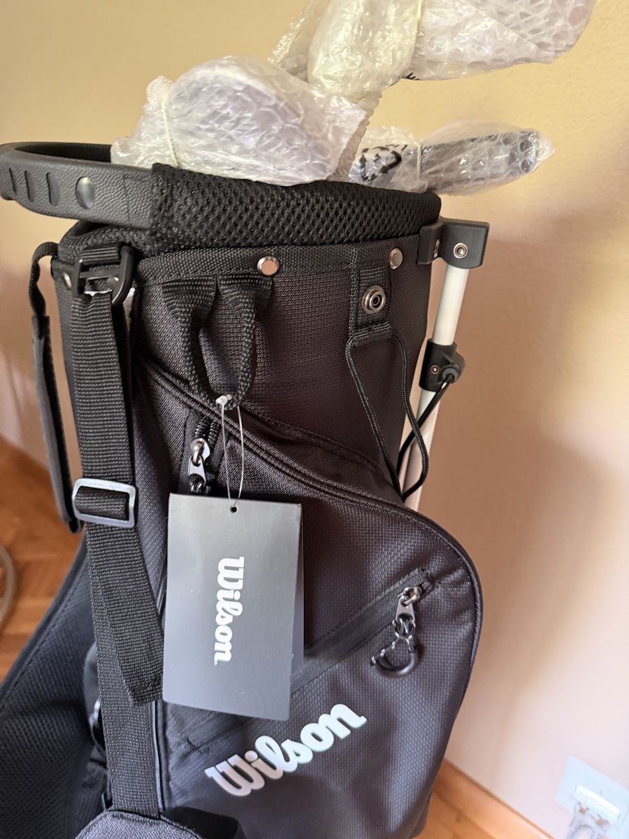 Wilson Mazze & Set: Golfset Damen Wilson – Nuovo e nell'imballaggio originale da Zumikon venduto da timmy15 2