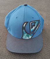 Quicksilver Cap Blau Flexfit