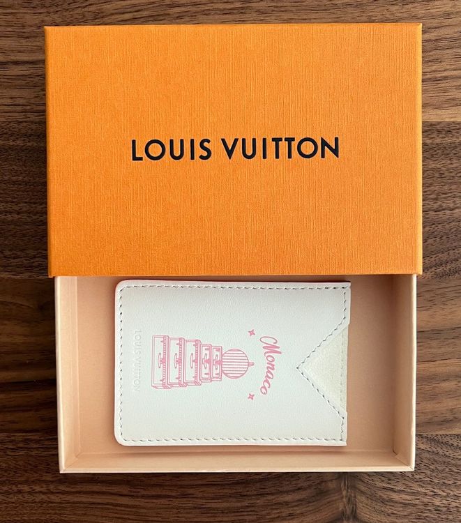 Louis Vuitton KARTENHALTER - KJ VIPS