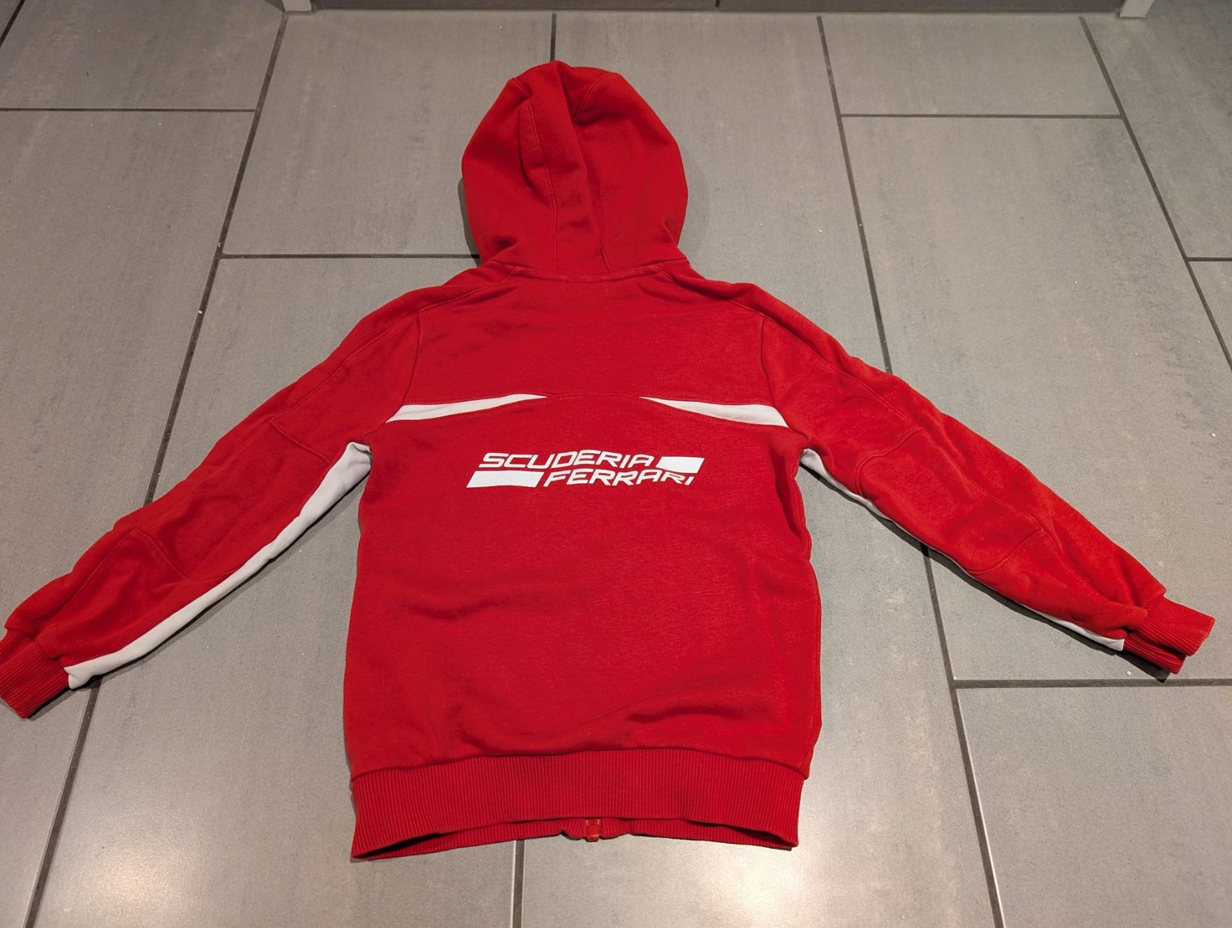 Puma Maglioni & Felpe: *** Puma "Scuderia Ferrari" Pullover *** – Usato da Wollerau venduto da R3D3X3 1
