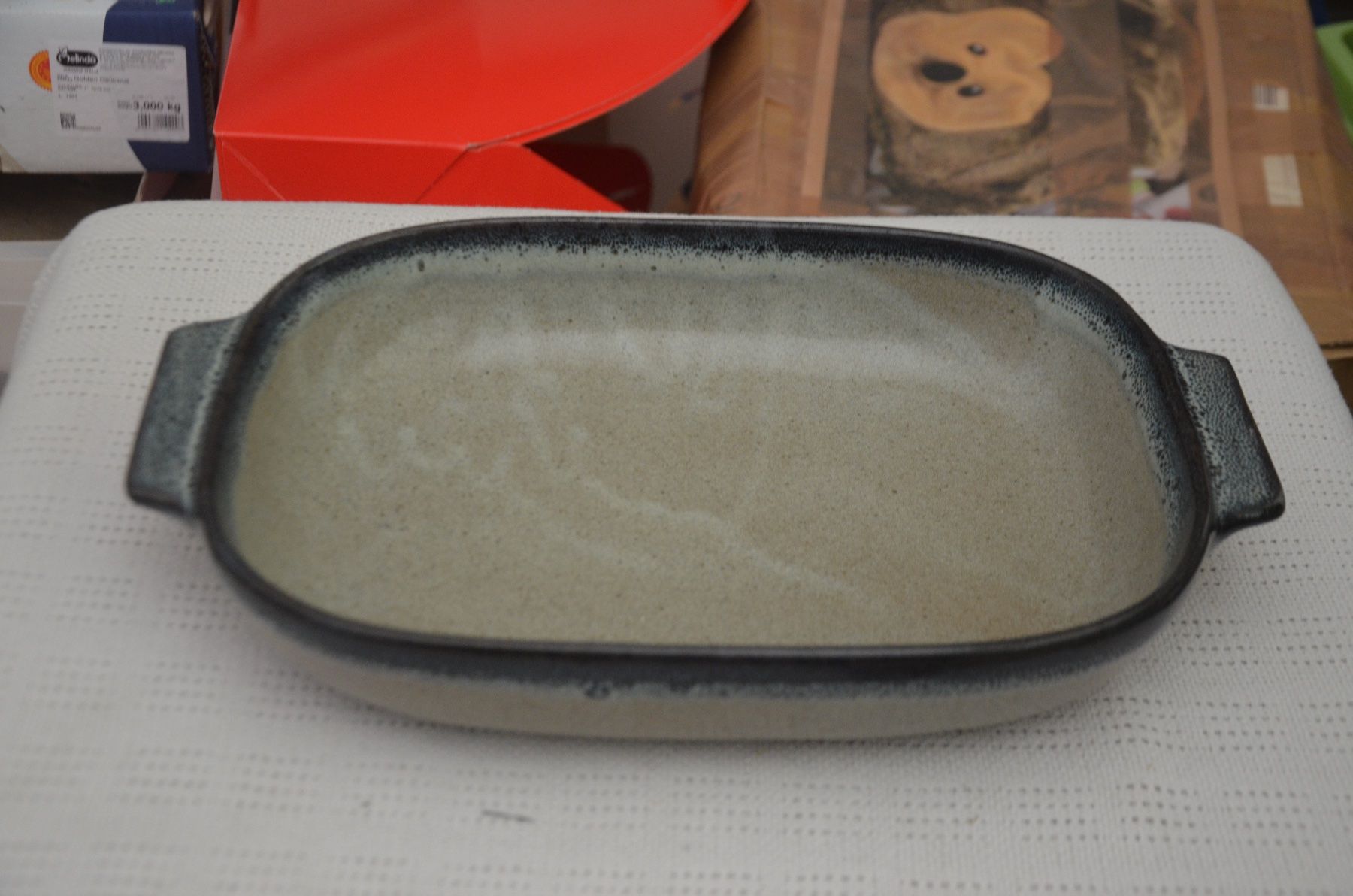 Teglie da forno: FUR BACKEN – Usato da Chiasso venduto da Dolly015