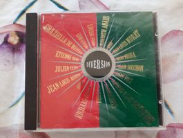CD- Diversion compilation chanson Française