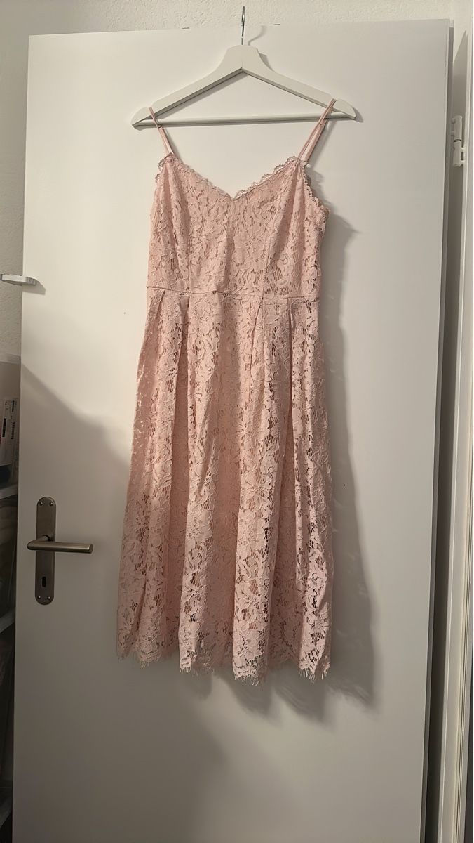 Vestiti: Wunderschönes Spitzenkleid Gr. S Sommerkleid  – Nuovo (secondo la descrizione) da wettingen venduto da Janah13