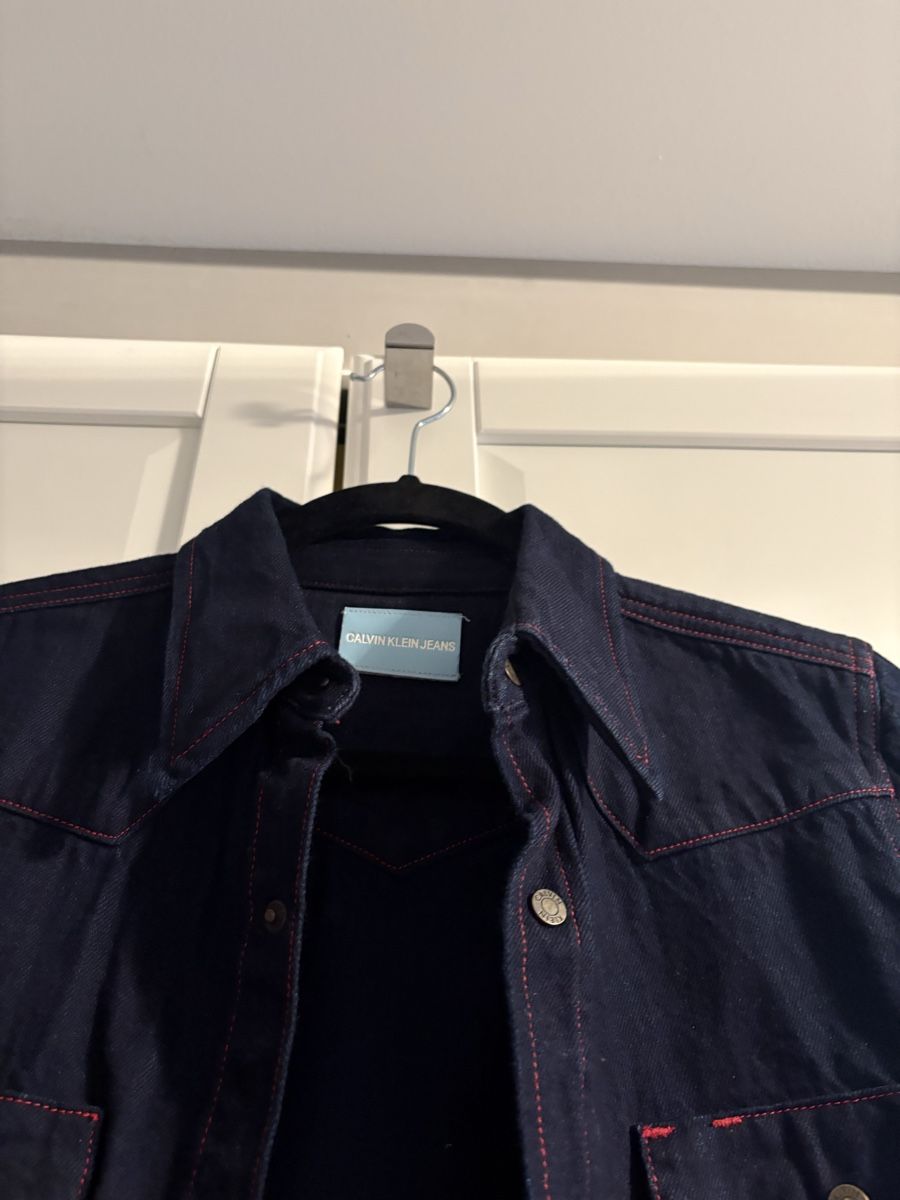 Calvin Klein Camicette: Calvin Klein Jeans Shirt Size Small  – Nuovo (secondo la descrizione) da Zürich venduto da jir_k6j2 1