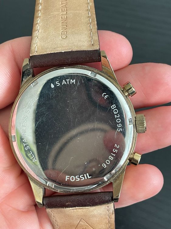 Fossil bq2095 sale