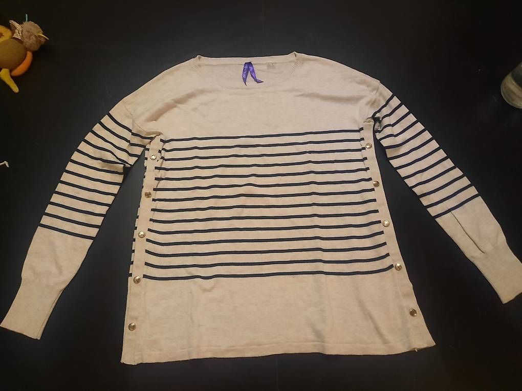 Maglioni & Felpe: Pull de grossesse Seraphine – Usato da Vevey venduto da gui_9x5l