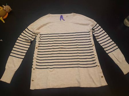 Pull de grossesse Seraphine