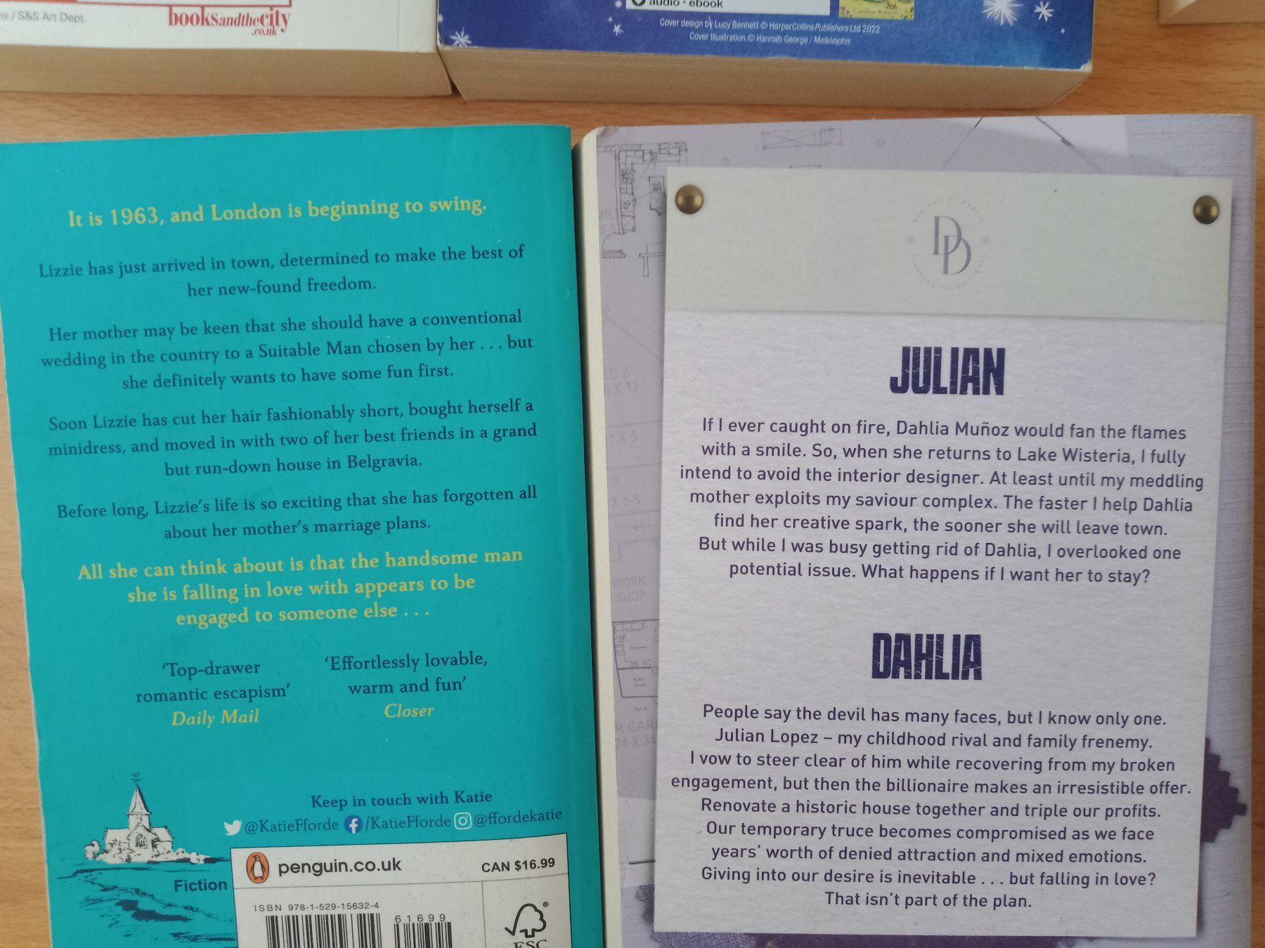 Libri: 15x Romance Romcom english fiction books – Usato da Wangen b. Olten venduto da EmilythestrangeX 5