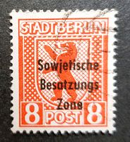 Berlin Sowjetische Besatzungszone 1946
