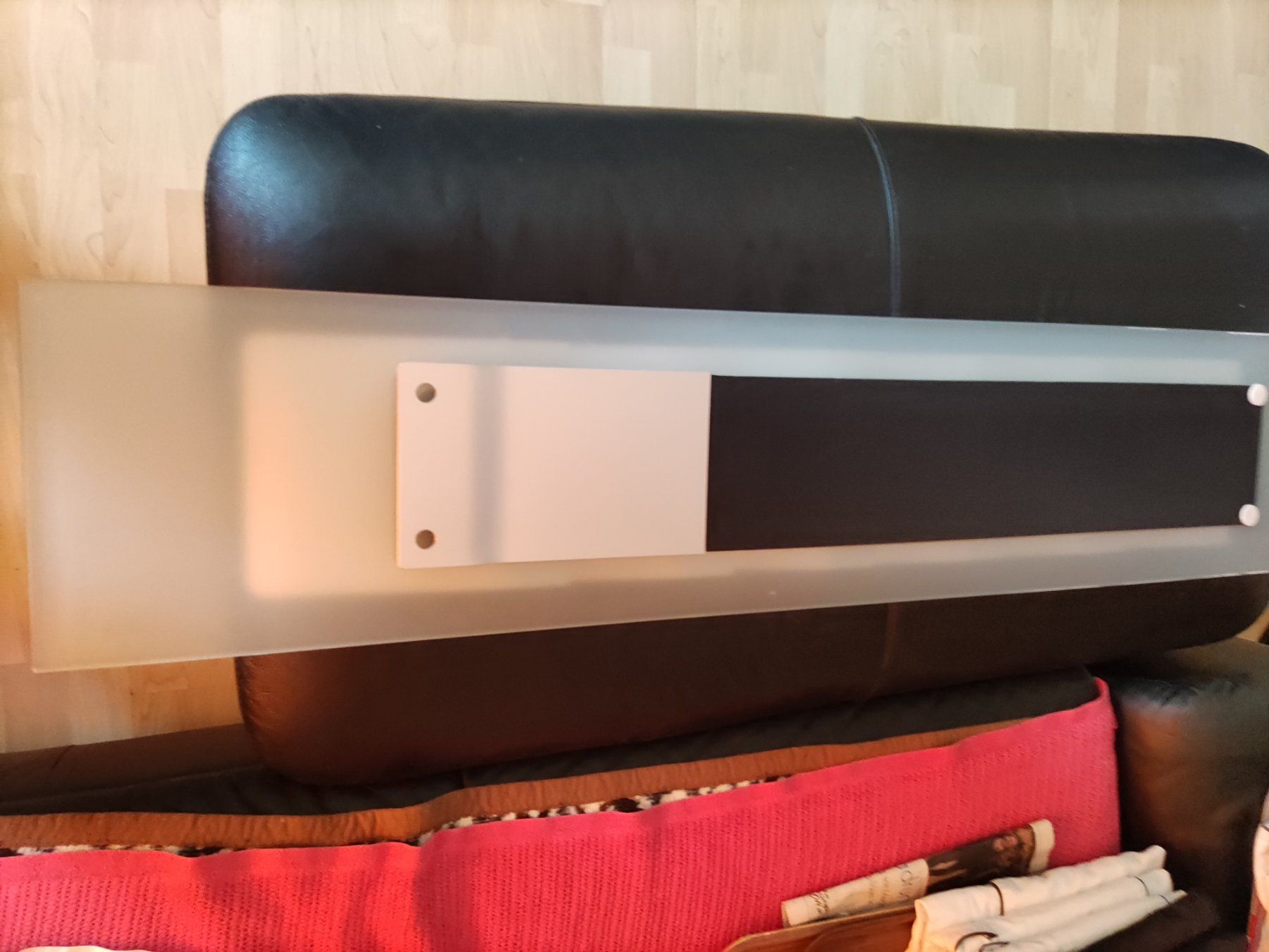 Altro per la casa: Zeitungsständer Glas Alu 6 Fächer gross – Nuovo (secondo la descrizione) da Spreitenbach venduto da lucius2024 6