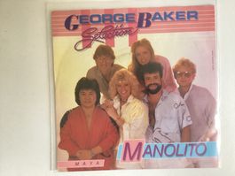 George Baker Single - Selection / Manolito