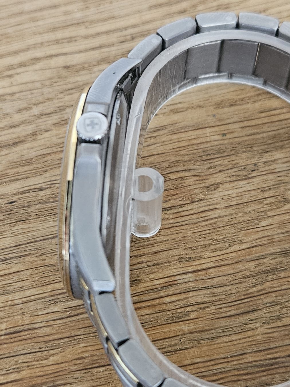Orologi: Le Temps Titanium Herrenuhr 39mm – Usato da Flamatt venduto da pie_f9zm 4