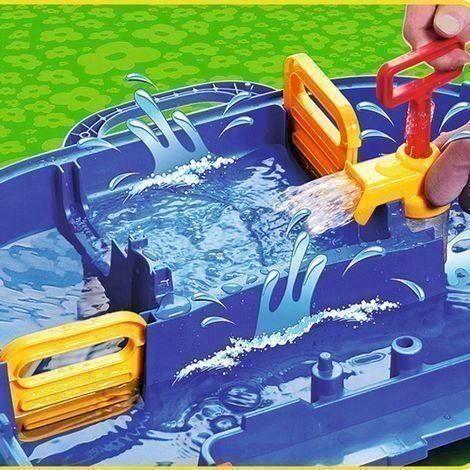 Spielzeuge: AquaPlay Wasserbahn MegaBridge – Neu und originalverpackt aus Bottighofen von zaap 1