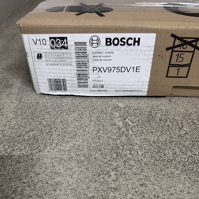 Cuisinières: Bosch Induktionskochfeld  – D'occasion à Künten par buli76 3
