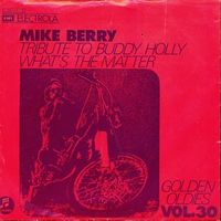 Berry Mike - Tribute to Buddy Holly (7"-RI)